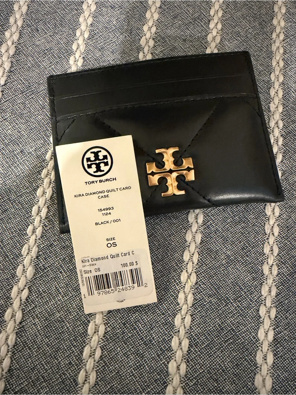 Tory Burch great will